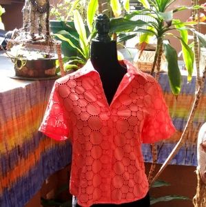 Drapers&Damons Short Sleeve Blouse